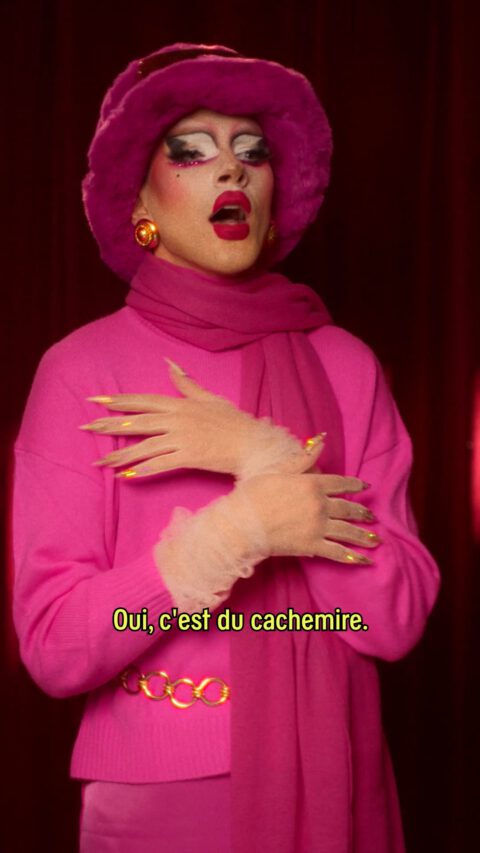 Show de noel - social media