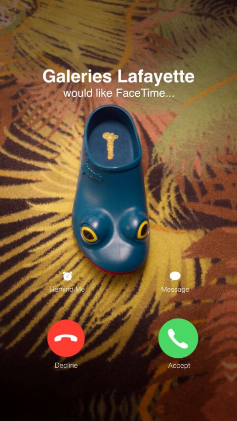 Show de noel - social media