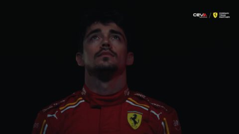 Interview social media pour CEVA x Ferrari