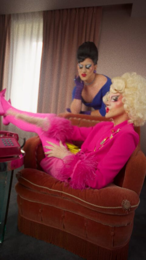 Show de noel - social media