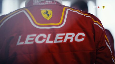 Interview social media pour CEVA x Ferrari