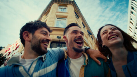 Lancement de marque - brand content