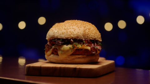 Campagne brand content food