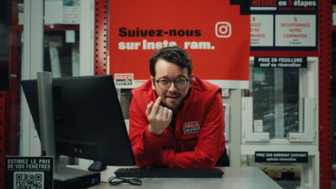 Production social media