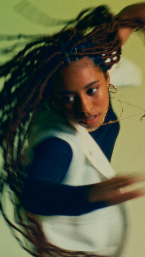 Campagne social media dance