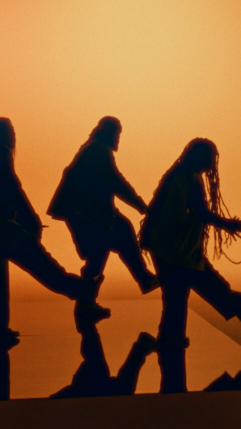 Campagne social media dance