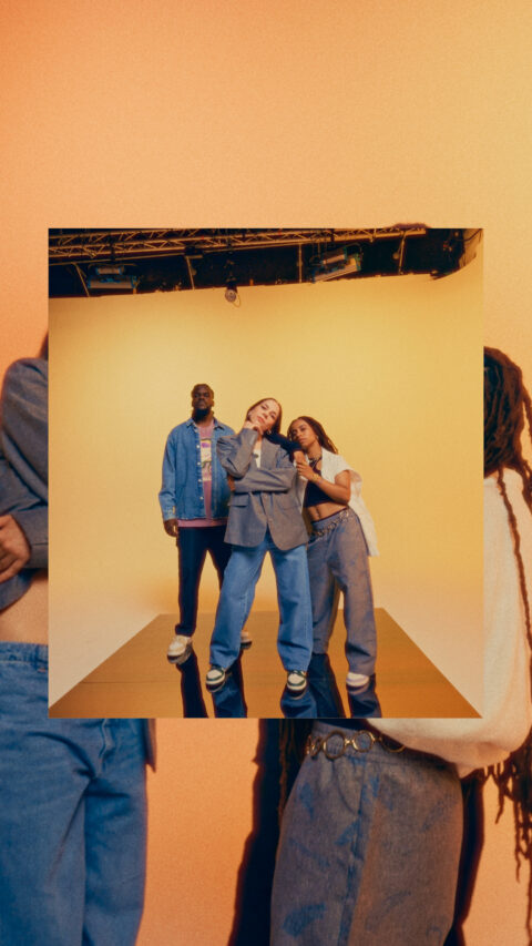 Campagne social media dance