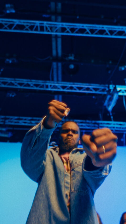 Campagne social media dance