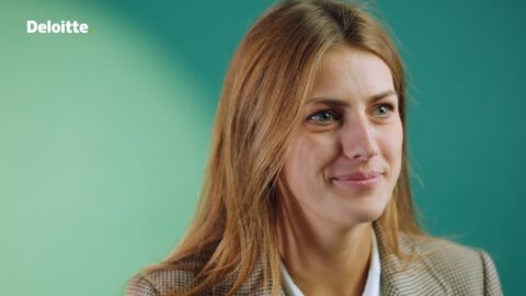 Campagne corporate - réseaux sociaux