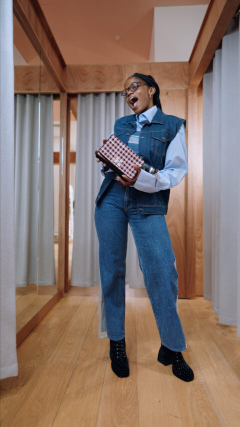 Interview & défi - réseaux sociaux