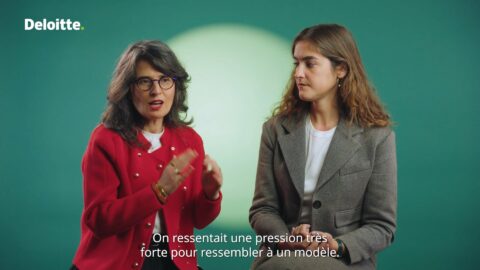 Campagne corporate - réseaux sociaux