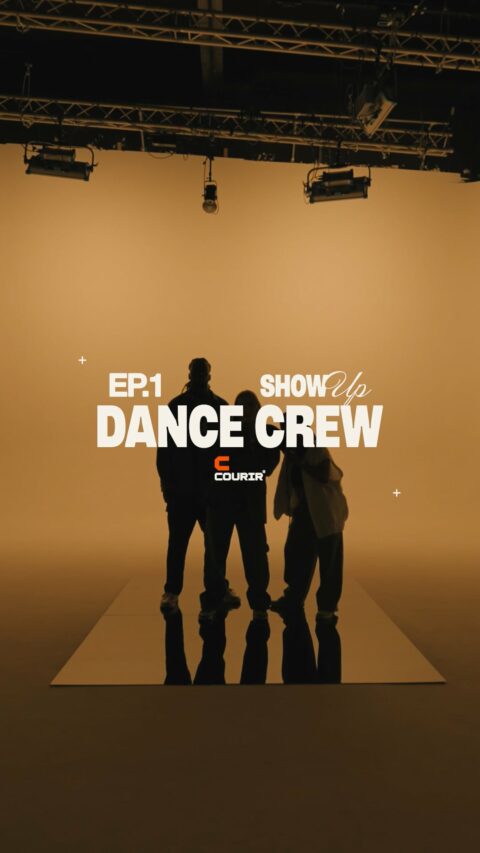 Campagne social media dance