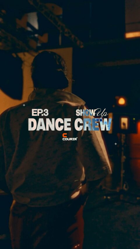 Campagne social media dance