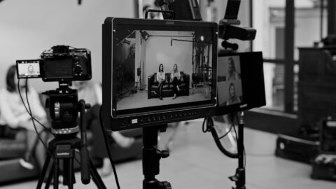 Clarins x Mojo Studio - interview social media