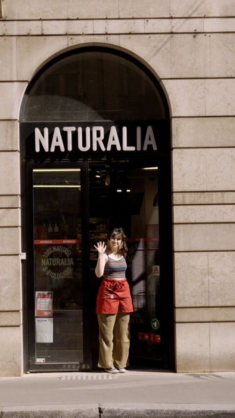 video métier mojo studio x naturalia