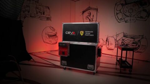 ceva x ferrari - escape game