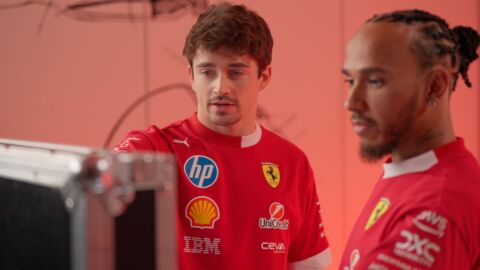 ceva x ferrari - escape game