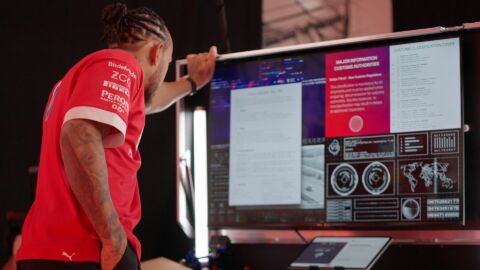 ceva x ferrari - escape game