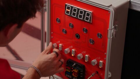 ceva x ferrari - escape game